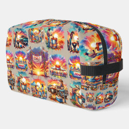 Neceser Escenas de cocina de Chile occidental 1