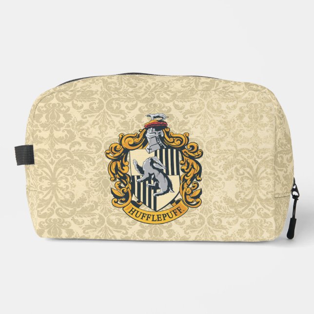 Neceser Escudo Hufflepuff (Anverso)
