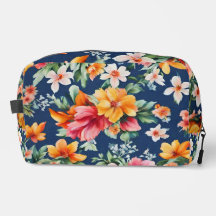 Espectáculo floral brillante de verano en Italia