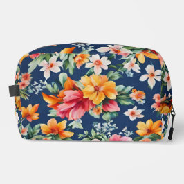 Neceser Espectáculo floral brillante de verano en Italia