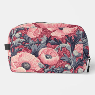 Neceser Espectáculos rosados vintage Floral