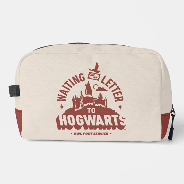 Neceser Esperando mi Carta de HOGWARTS™ (Anverso)