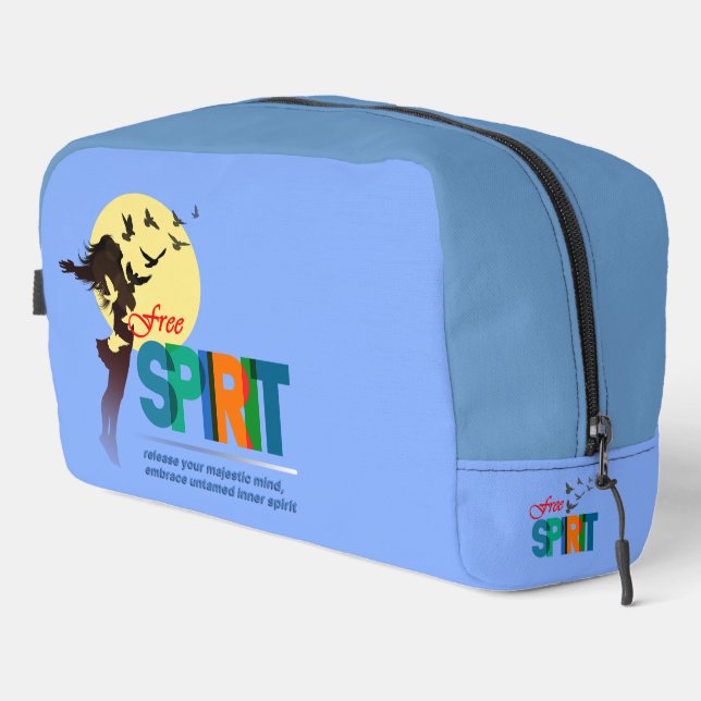 Neceser Espíritu libre | Niños (Esquina derecha)