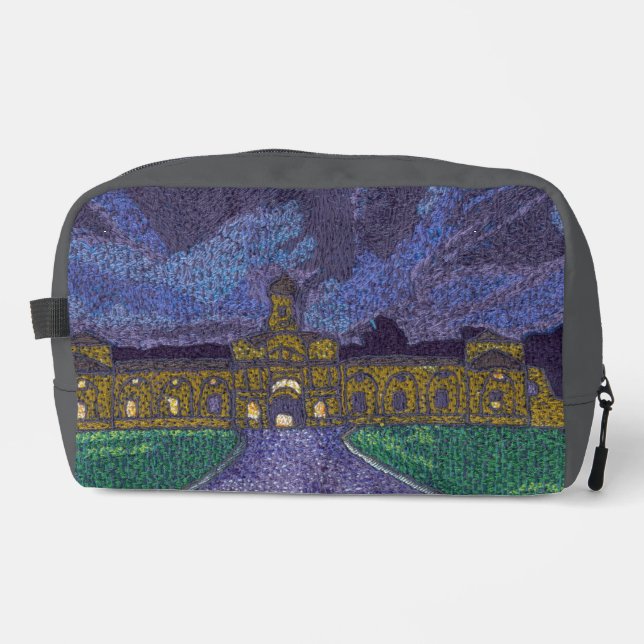 Neceser Estables de Chatsworth (Anverso)