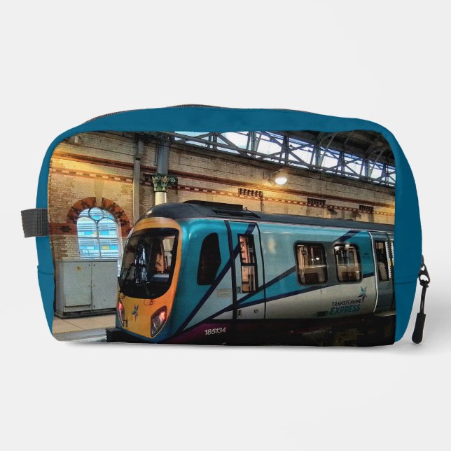 Neceser Estación de tren de Manchester (Anverso)