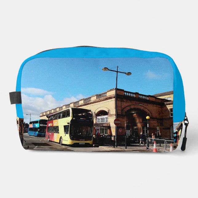 Neceser Estación de York (Anverso)