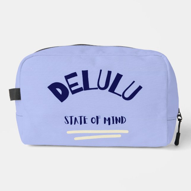 Neceser Estado Mental Delulu (Anverso)