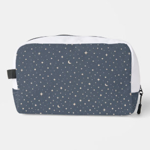Neceser Estética de Patrón de Estrella Suave A