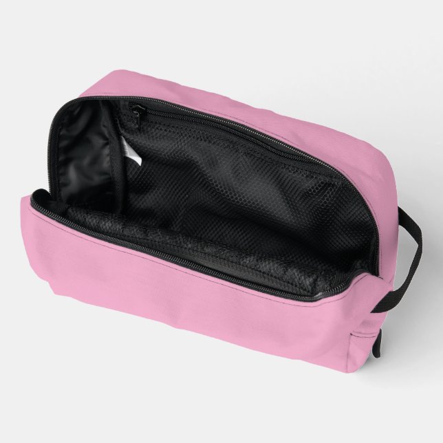 Neceser Esthetician Toiletry Bag – Beauty Travel Bag (Abierto)