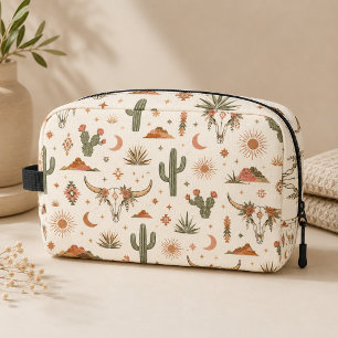 Neceser Estilo de Maquillaje de Rodeo de Salvia Viaje