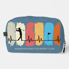 Neceser Estilo de swingin: Kit de dopp para Personalizados
