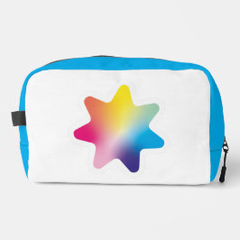 Neceser Estrella de degradado.