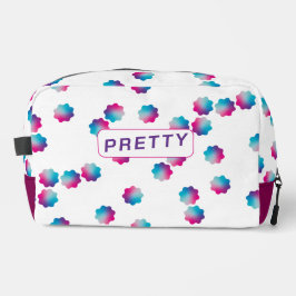 Neceser Estrellas de degradado.