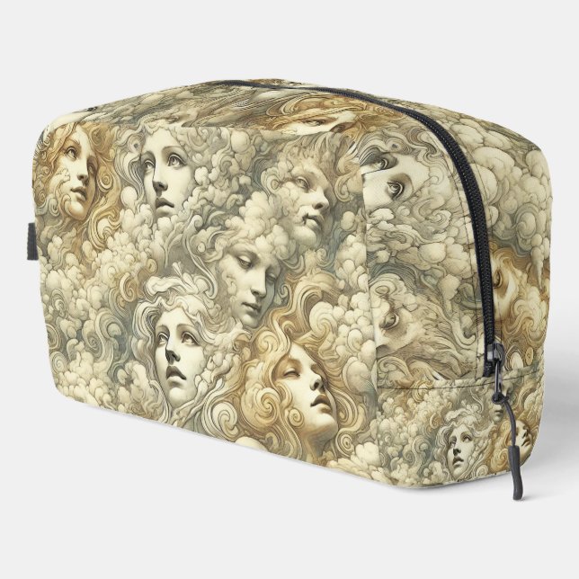 Neceser Ethereal Drift - Victoriano gótico (Esquina derecha)