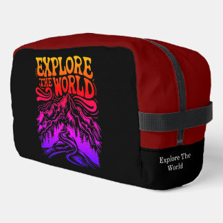 Neceser Explora la Aventura del Mundo
