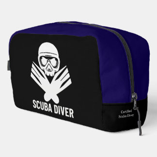 Neceser Explorando las profundidades del buzo scuba apasio