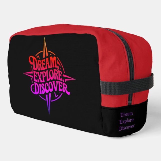 Neceser Explorar el descubrimiento de Dream (Esquina izquierda)