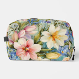 Neceser Exquisitas Flores De Primavera Elegantes. Pintura