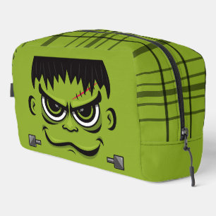 Neceser Face Frankenstein Halloween