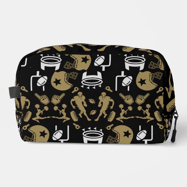 Neceser Fanático americano (Anverso)