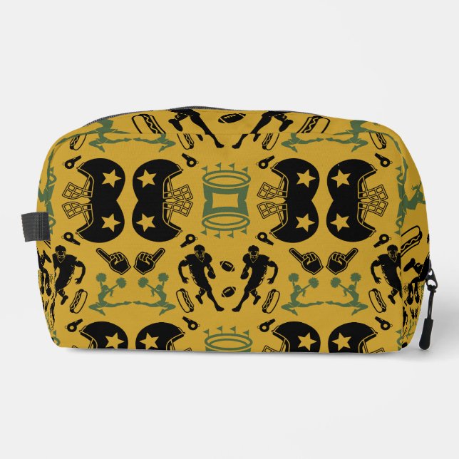 Neceser Fanático americano (Anverso)