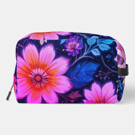 Neceser Fantasía floral