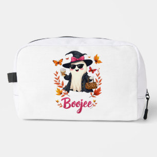 Neceser Fantasma elegante de Boojee Sassy en Halloween
