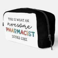 Farmacéutico Impresionante