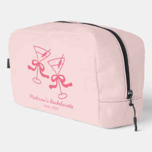 Neceser Favor de despedida de soltera personalizado Pink M