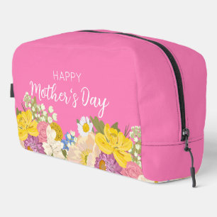 Neceser Felices florecientes del Día de la Madre