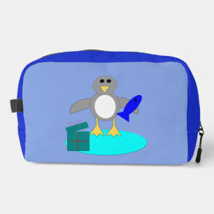 Neceser Feliz Navidad Pingüino