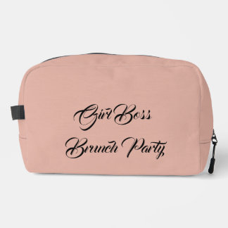 Neceser Fiesta de Brunch GirlBoss