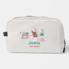 Neceser fiesta de cumpleaños de Pamper de cumpleaños de Sl