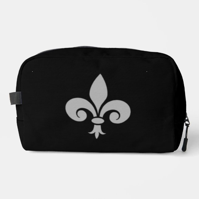 Neceser Fleur de Lys Toiletry Bag (Anverso)