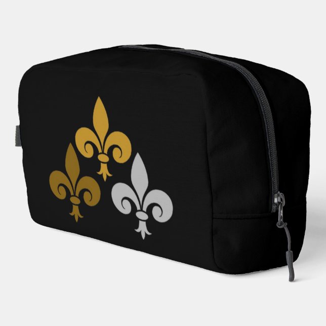 Neceser Fleur de Lys Toiletry Bag (Esquina derecha)