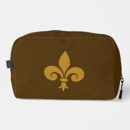 Neceser Fleur de Lys Toiletry Bag