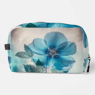 Neceser Flor azul etéreo