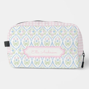 Neceser Floral Pastel Grandmillennial