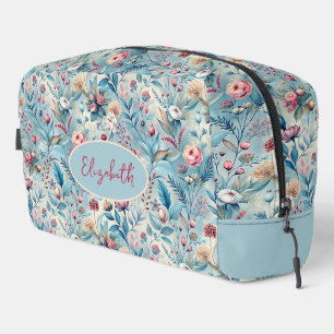 Neceser Floral personalizada