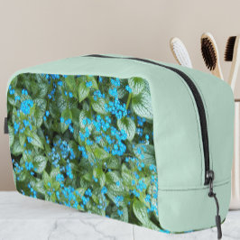 Neceser Flores de Little Blue Brunnera Floral