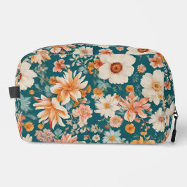 Neceser Flores Delicadas Increíbles