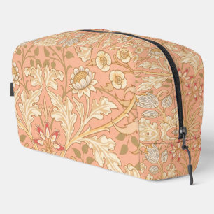 Neceser Flores Rosadas Pastel