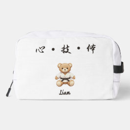 Neceser For all judo lovers, young and old.