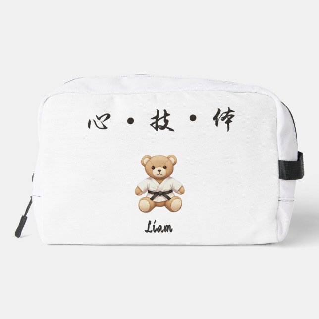 Neceser For all judo lovers, young and old. (Reverso )