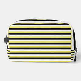 Neceser For Clean Girls – Bright Yellow Toiletry Bag