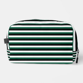Neceser For Clean Girls – Deep Green Toiletry Bag