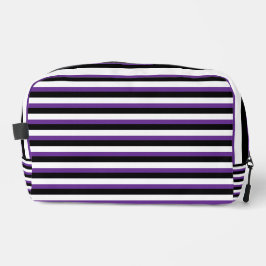 Neceser For Fun-Loving Girls – Deep Purple Toiletry Bag