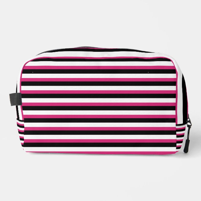 Neceser For Fun-Loving Girls – Joyful Fuchsia Bag (Anverso)