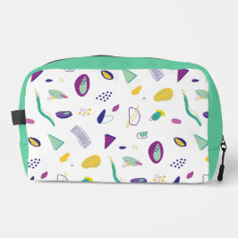 Neceser Formas abstractas inusuales.