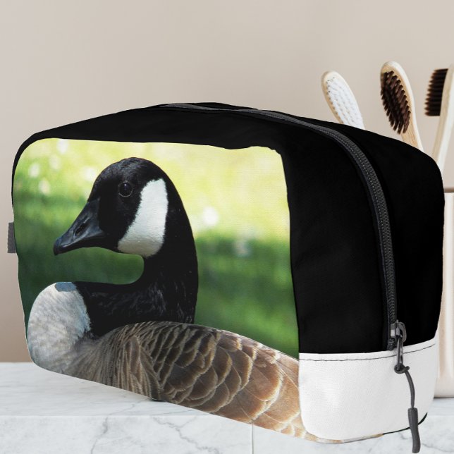 Neceser Foto de la fauna ganosa de Canadá (In Situ)